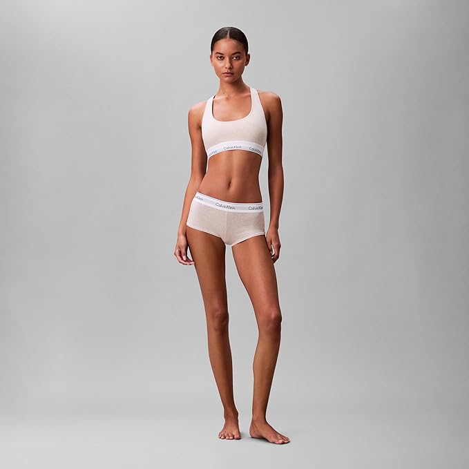 Women's Cotton Boyshort Panty