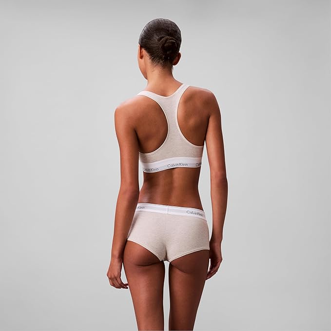 Women's Cotton Boyshort Panty