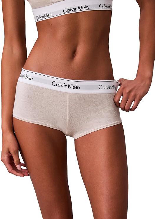 Women's Cotton Boyshort Panty